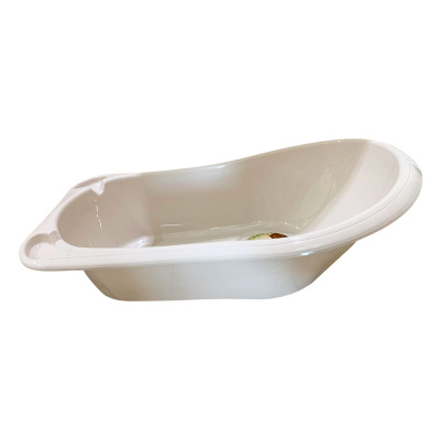 Ванна детская Dunya Plastik 12002 молочный